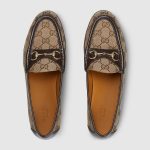 Women’s Gucci Horsebit platform loafer - Image 5